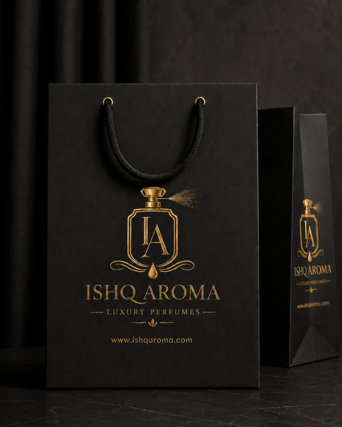 Ishq Aroma